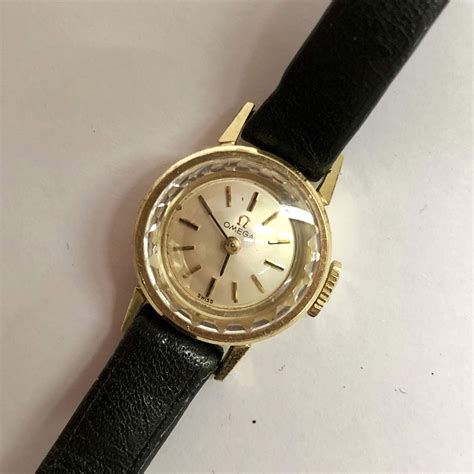 vintage ladies omega watch|vintage omega ladies watches prices.